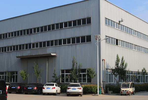 石磨面粉機(jī)生產(chǎn)車(chē)間